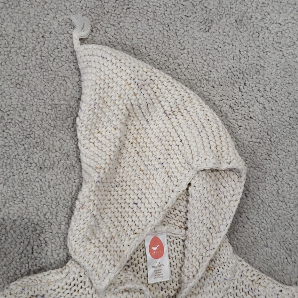 Button down sweater - Picture 3 of 5